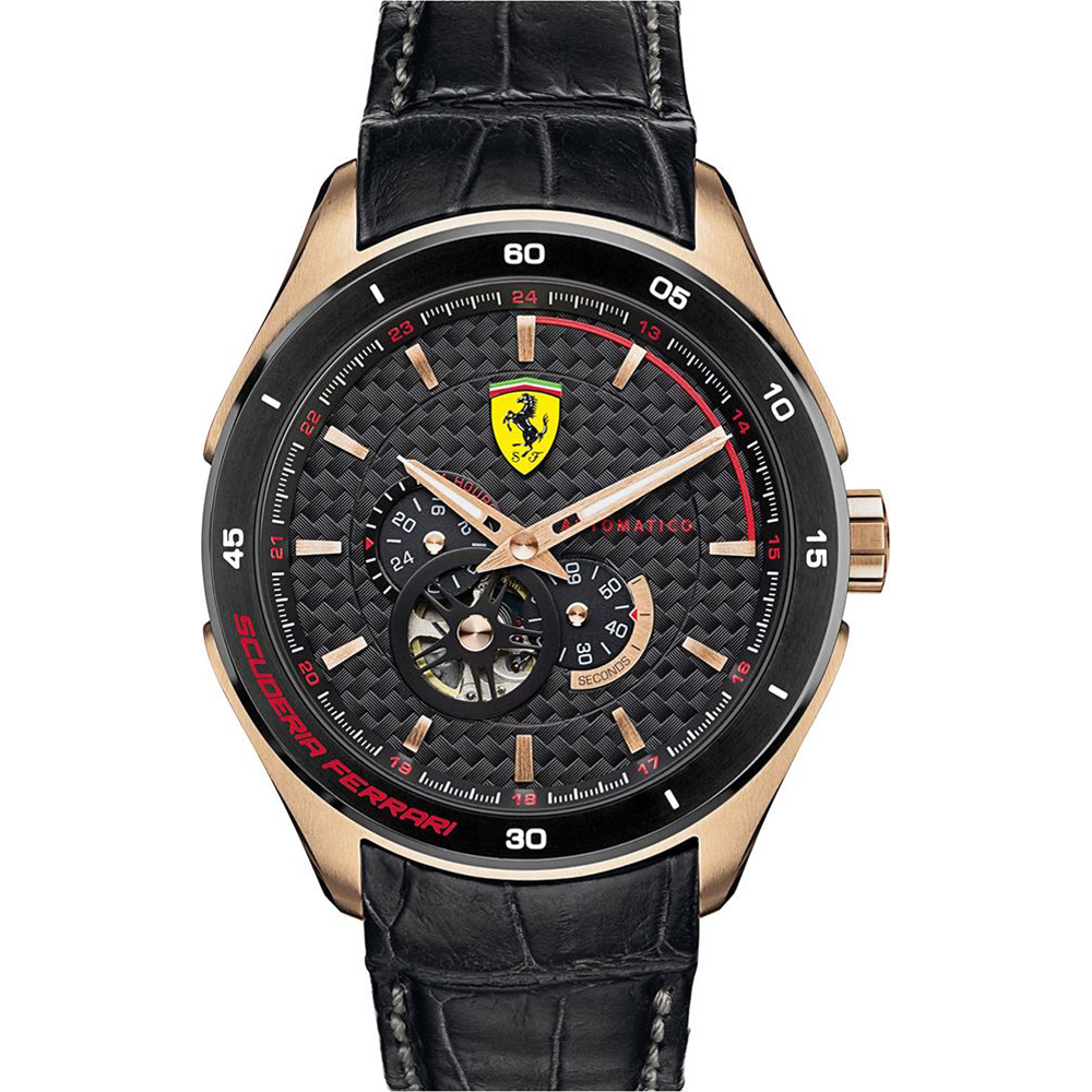 Relógio Scuderia Ferrari 0830108 Gran Premio