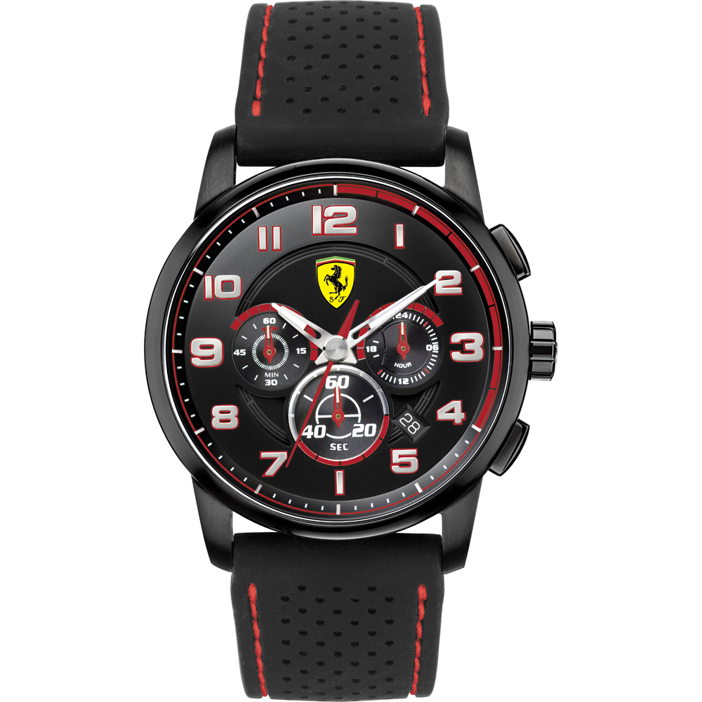 Relógio Scuderia Ferrari 0830063 Heritage