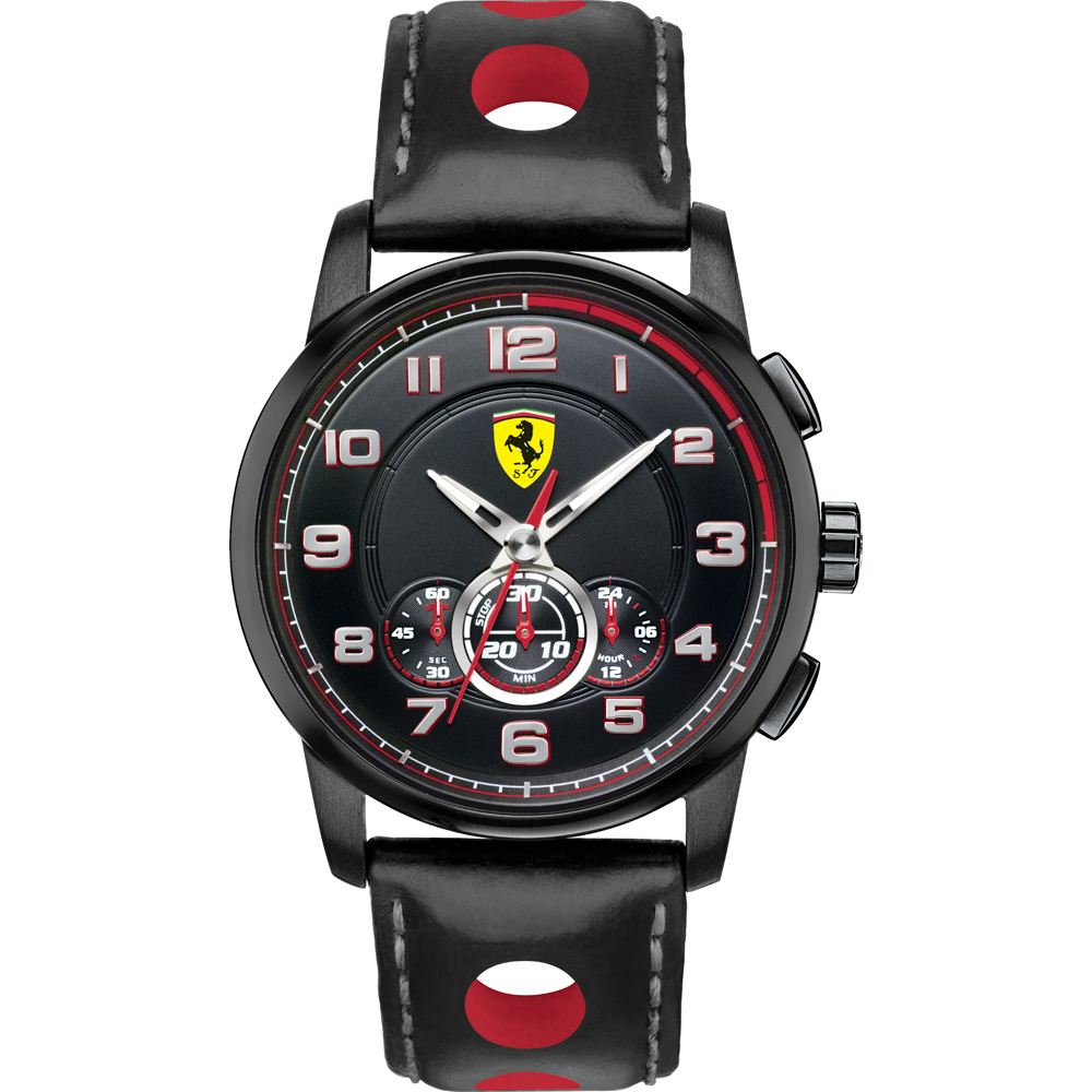 Relógio Scuderia Ferrari 0830059 Heritage