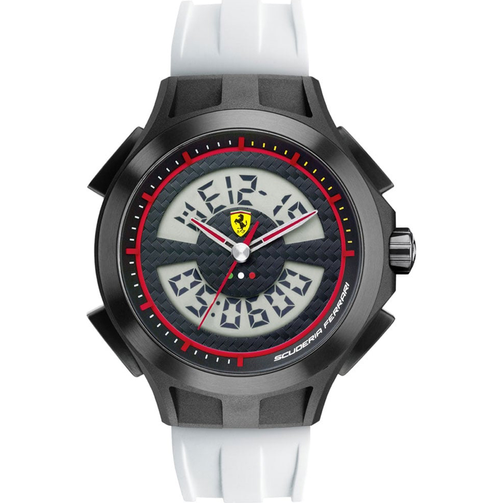 Relógio Scuderia Ferrari 0830020 Lap Time
