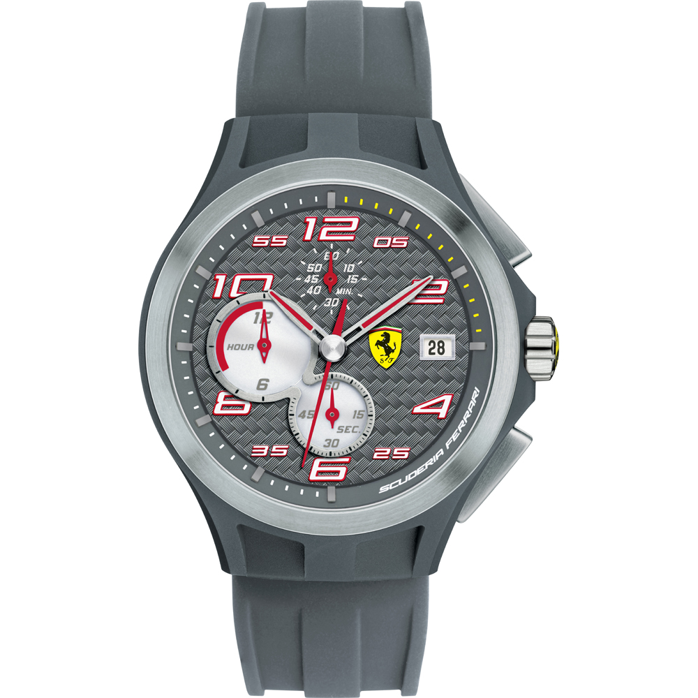 Relógio Scuderia Ferrari 0830076 Lap Time
