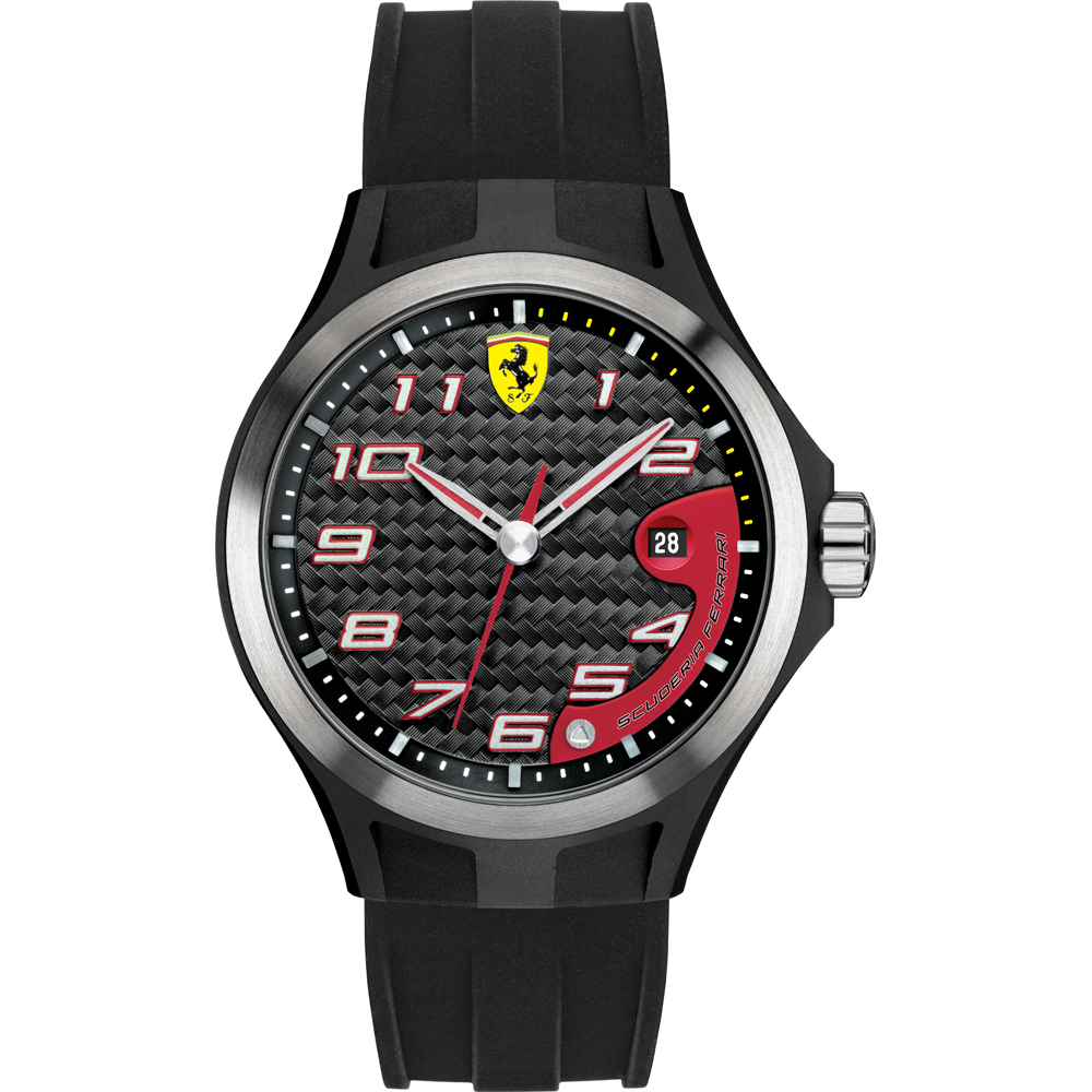 Relógio Scuderia Ferrari 0830012 Lap Time