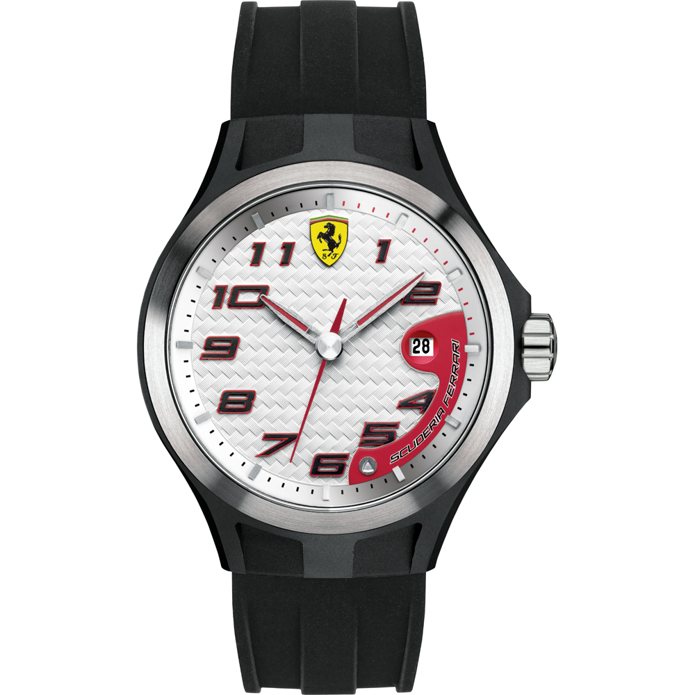 Relógio Scuderia Ferrari 0830013 Lap Time