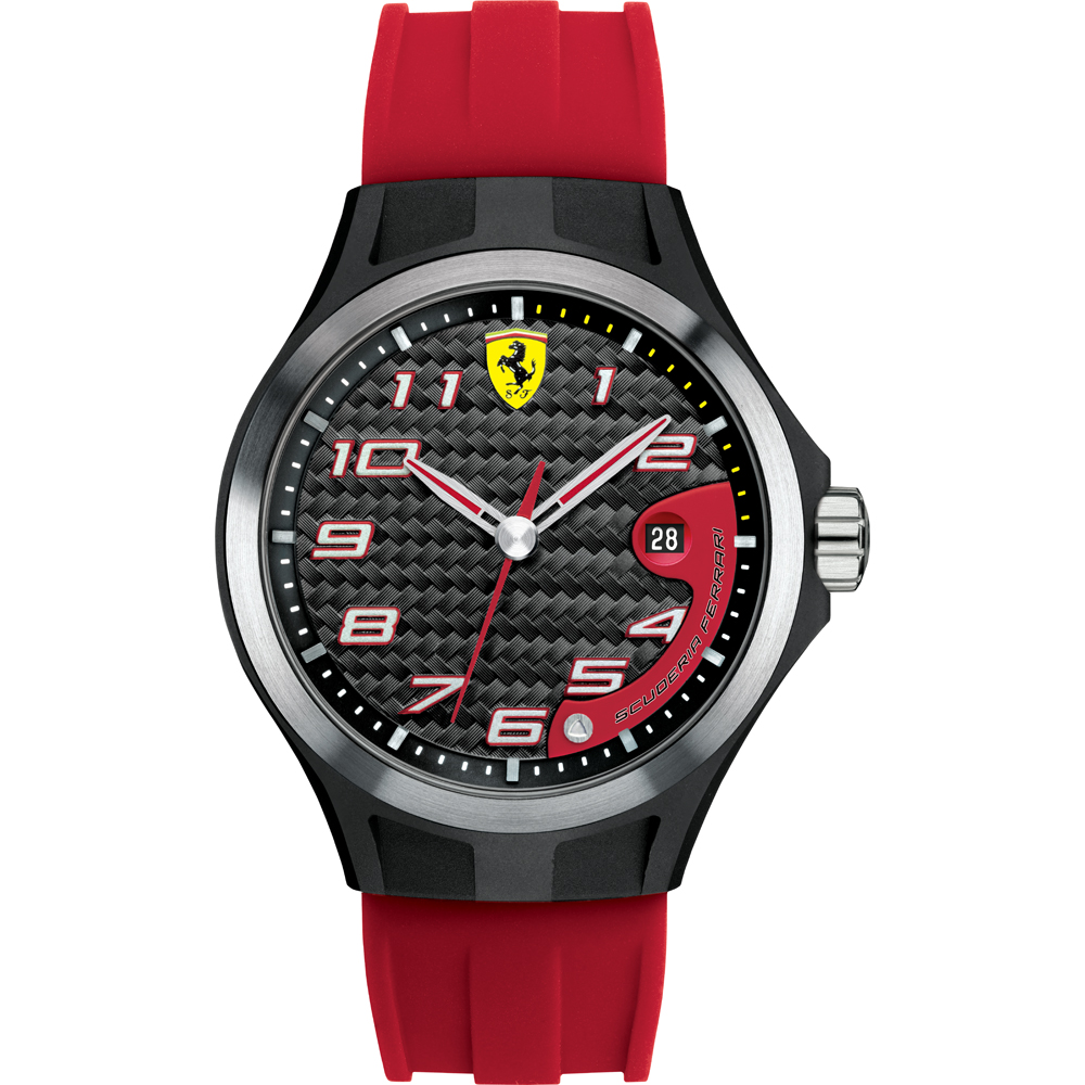 Relógio Scuderia Ferrari 0830014 Lap Time