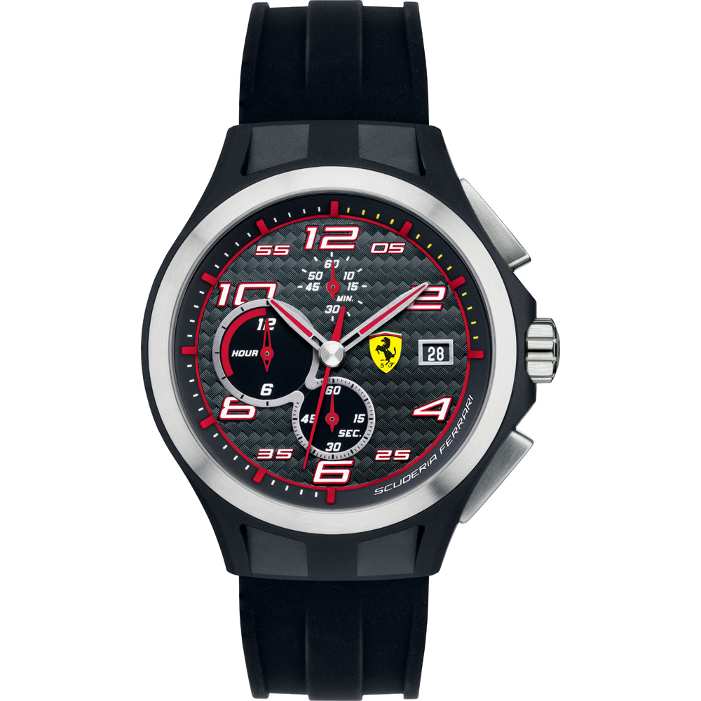 Relógio Scuderia Ferrari 0830015 Lap Time