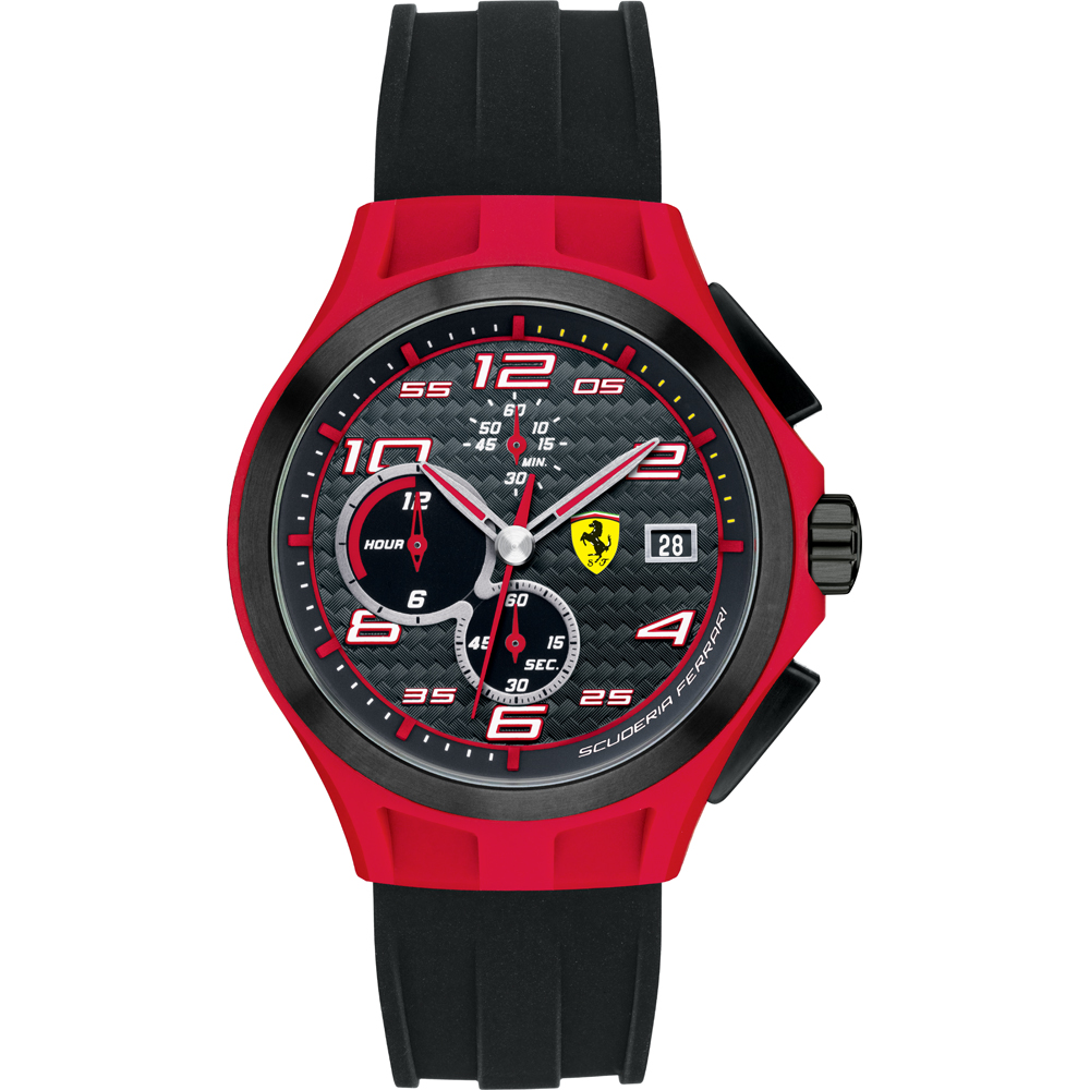 Relógio Scuderia Ferrari 0830017 Lap Time