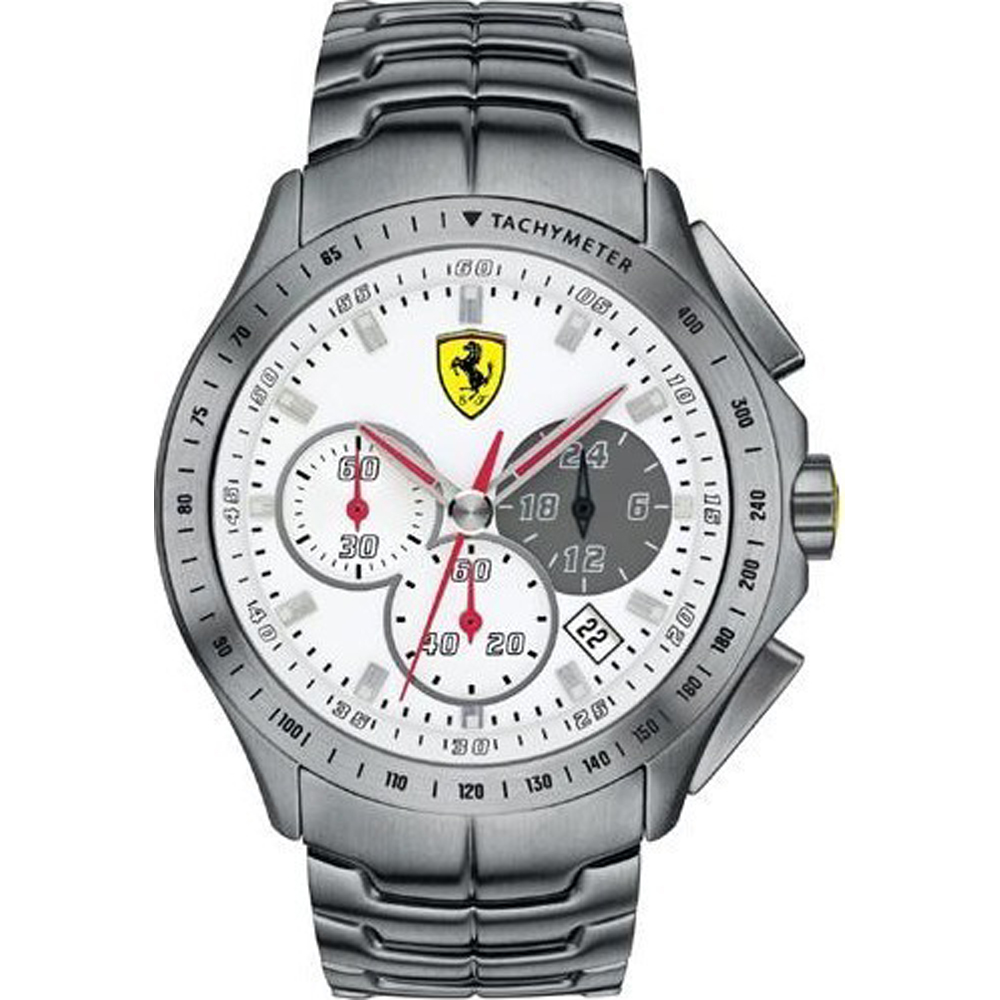 Relógio Scuderia Ferrari 0830082 Race Day