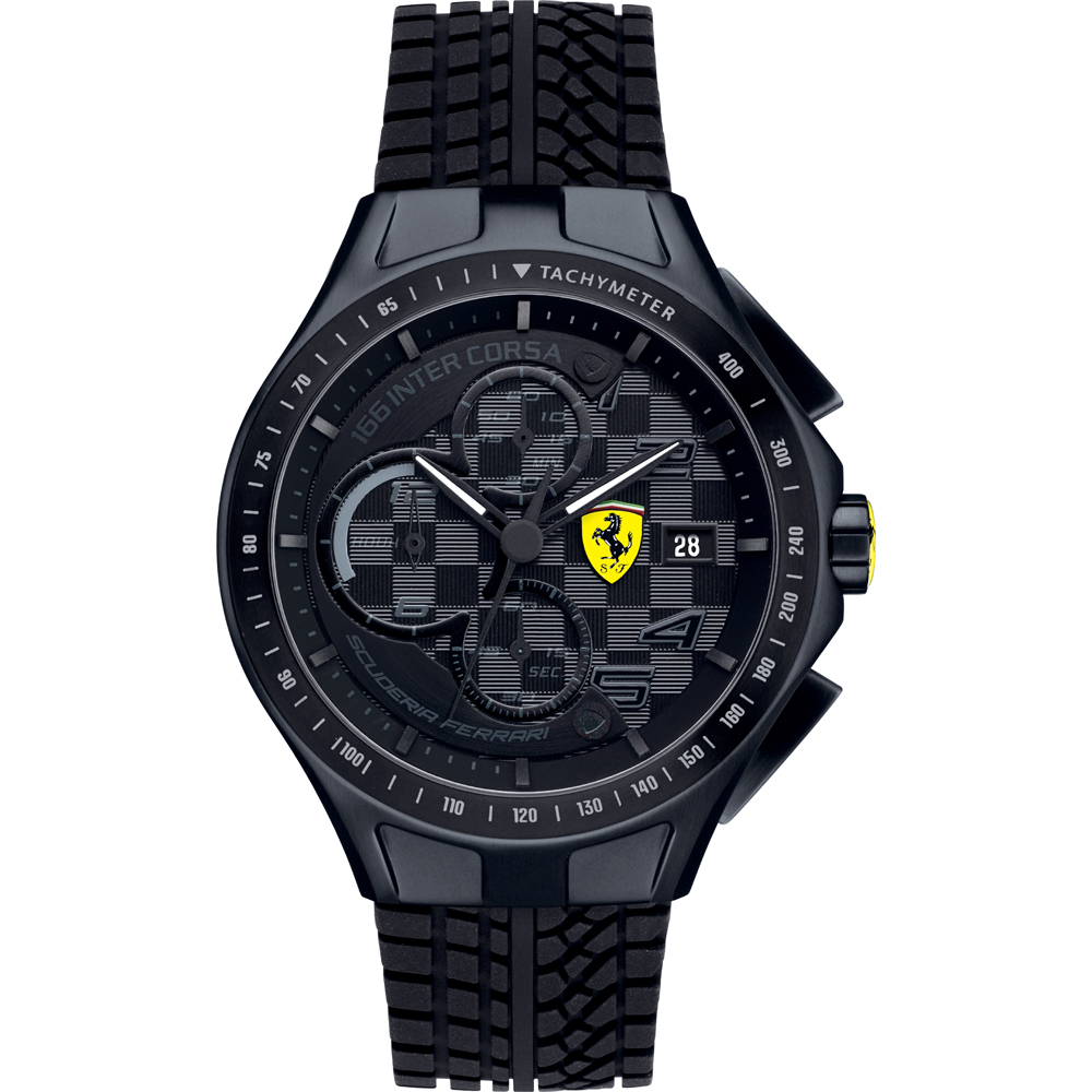 Relógio Scuderia Ferrari 0830105 Race Day