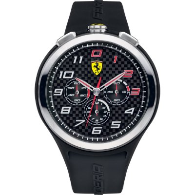 Relógio Scuderia Ferrari 0830100 Ready Set Go