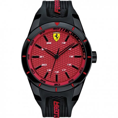 Scuderia Ferrari Redrev relógio