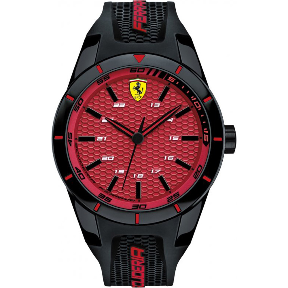 Relógio Scuderia Ferrari 0830248 Redrev