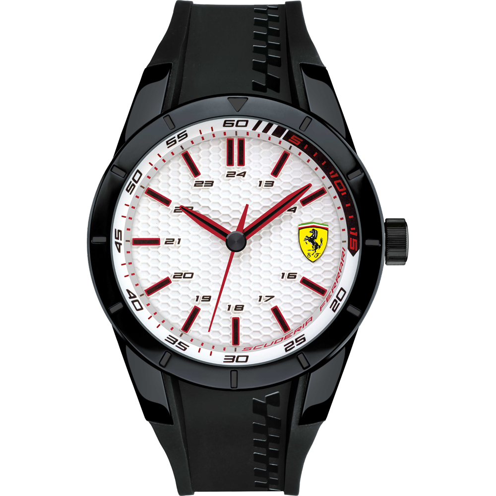 Relógio Scuderia Ferrari 0830300 Redrev