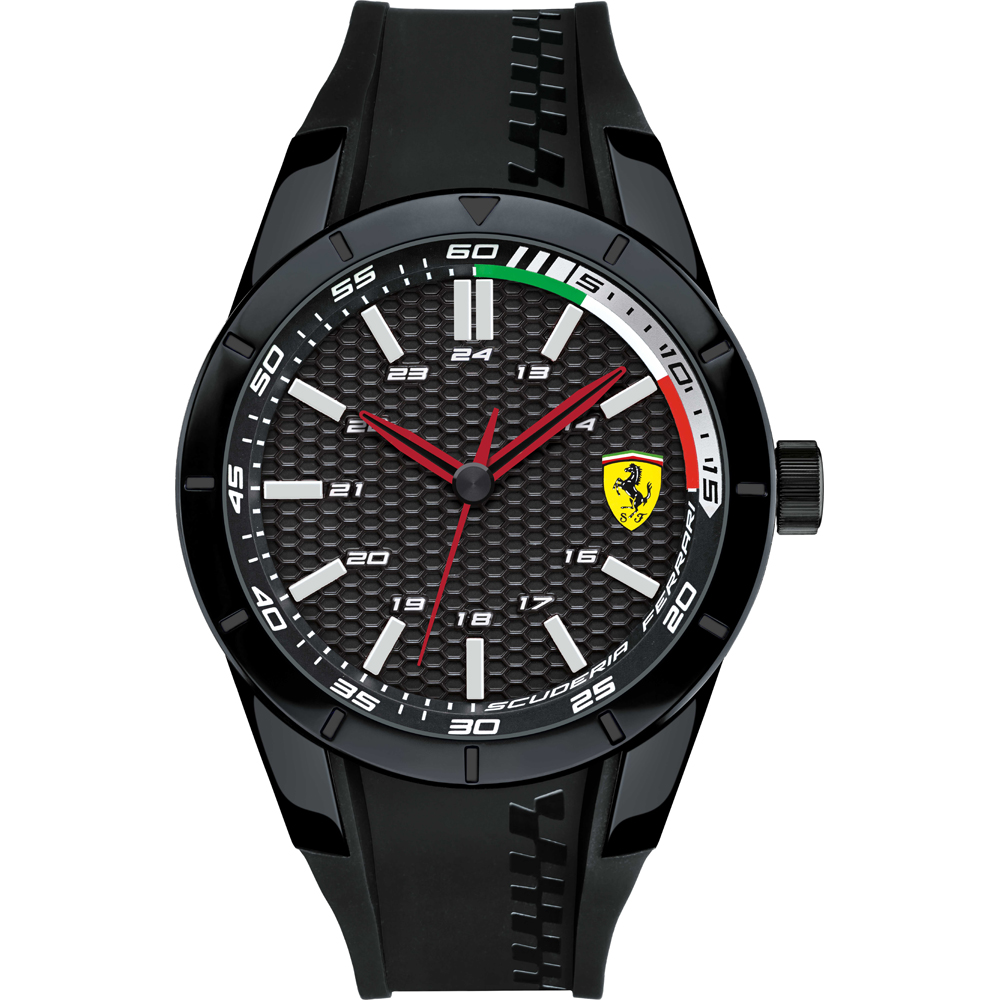 Relógio Scuderia Ferrari 0830301 Redrev