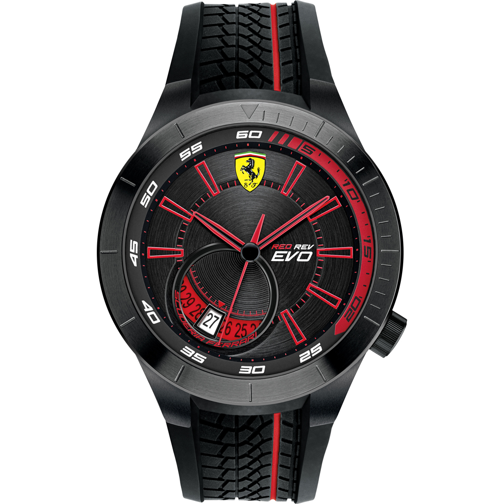 Relógio Scuderia Ferrari 0830339 Redrev Evo