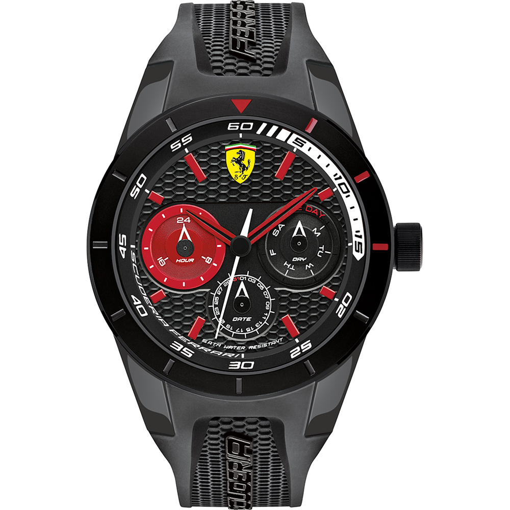Relógio Scuderia Ferrari 0830439 Redrev T