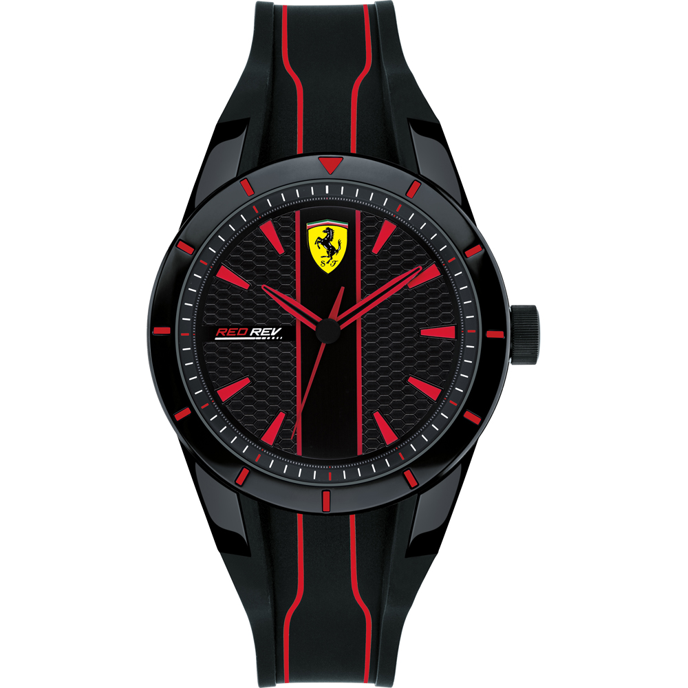 Relógio Scuderia Ferrari 0830479 Redrev