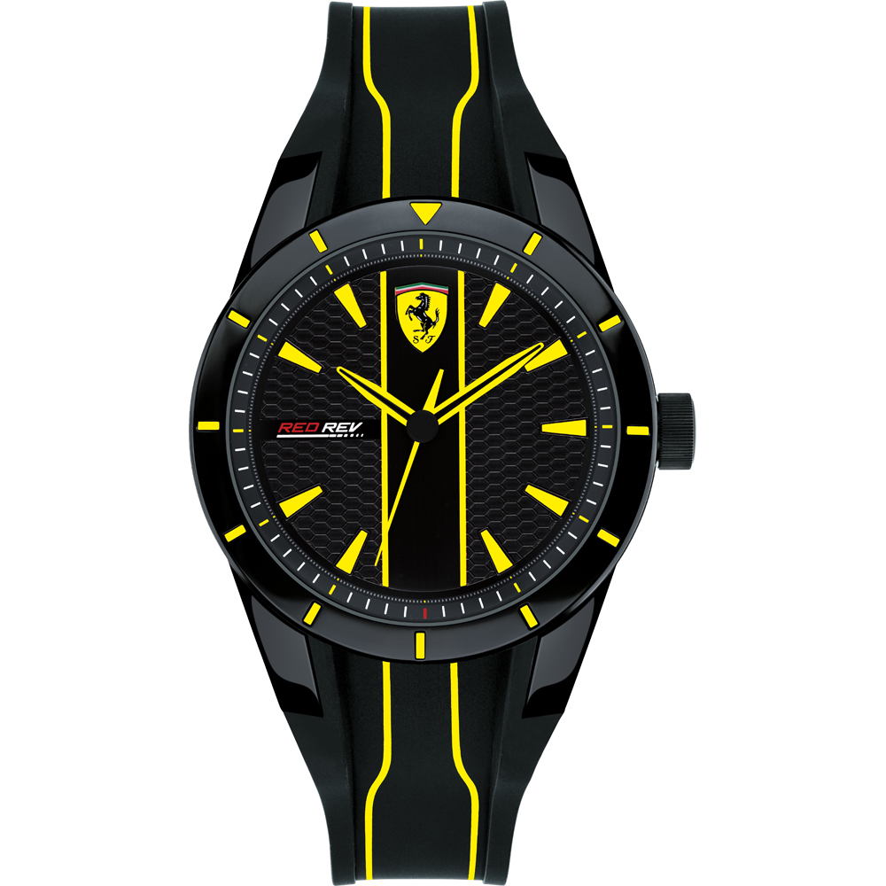Relógio Scuderia Ferrari 0830480 Redrev
