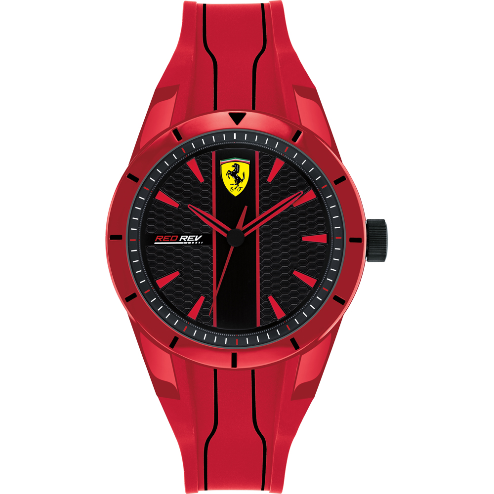 Relógio Scuderia Ferrari 0830494 Redrev