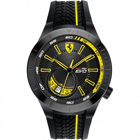 Scuderia Ferrari Redrev Evo relógio