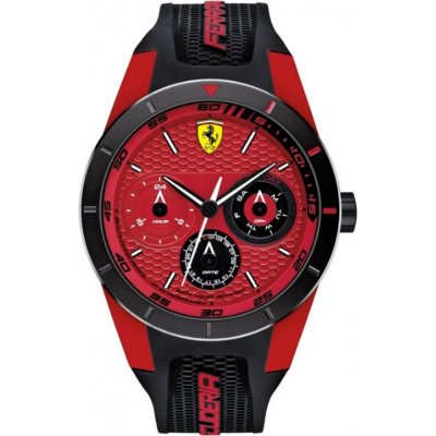 Relógio Scuderia Ferrari 0830255-1 Redrev T