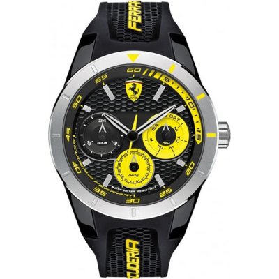 Relógio Scuderia Ferrari 0830257-1 Redrev T
