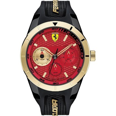 Relógio Scuderia Ferrari 0830386 Redrev T
