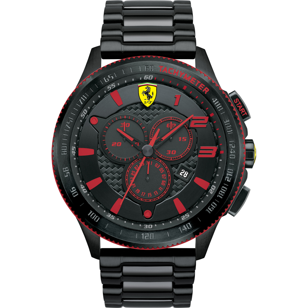 Relógio Scuderia Ferrari 0830142 Scuderia Xx