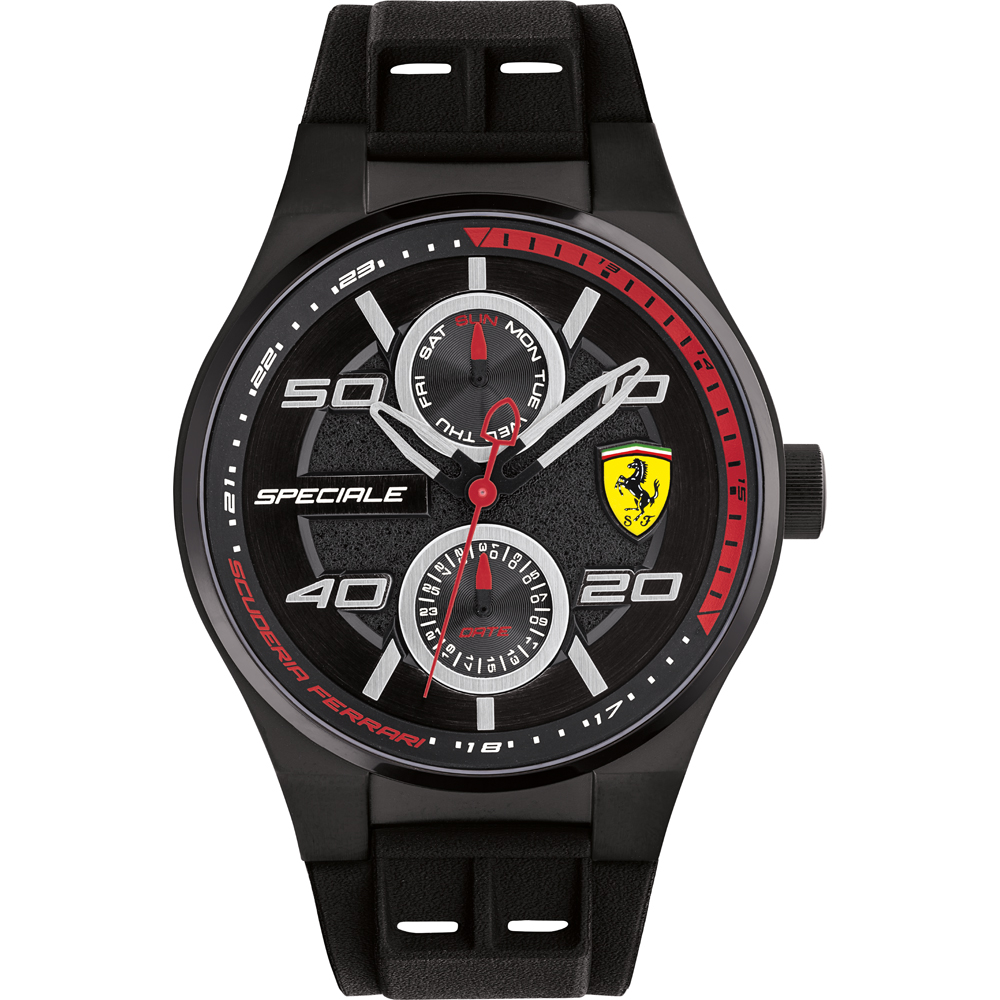 Relógio Scuderia Ferrari 0830356 Speciale