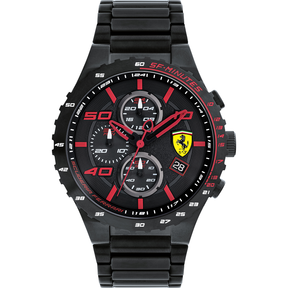 Relógio Scuderia Ferrari 0830361 Speciale Evo