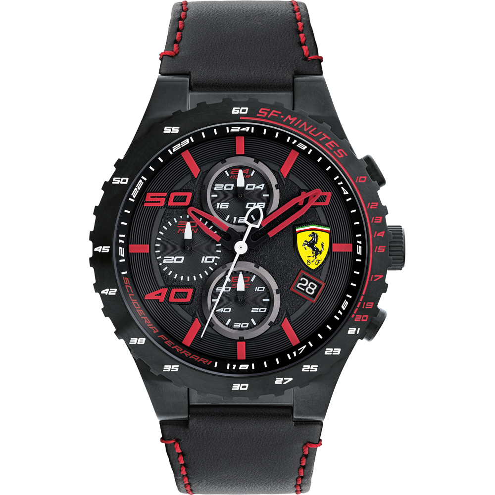 Relógio Scuderia Ferrari 0830363 Speciale Evo