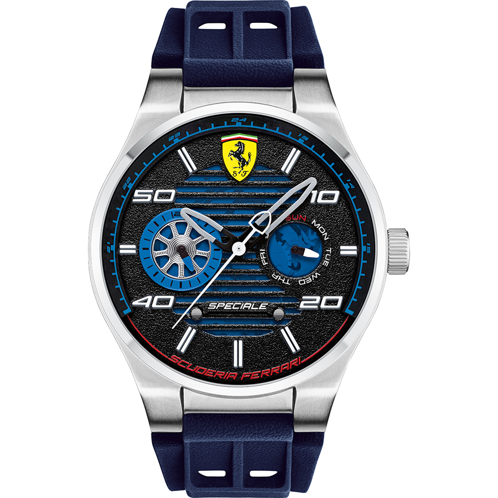 Relógio Scuderia Ferrari 0830430 Speciale