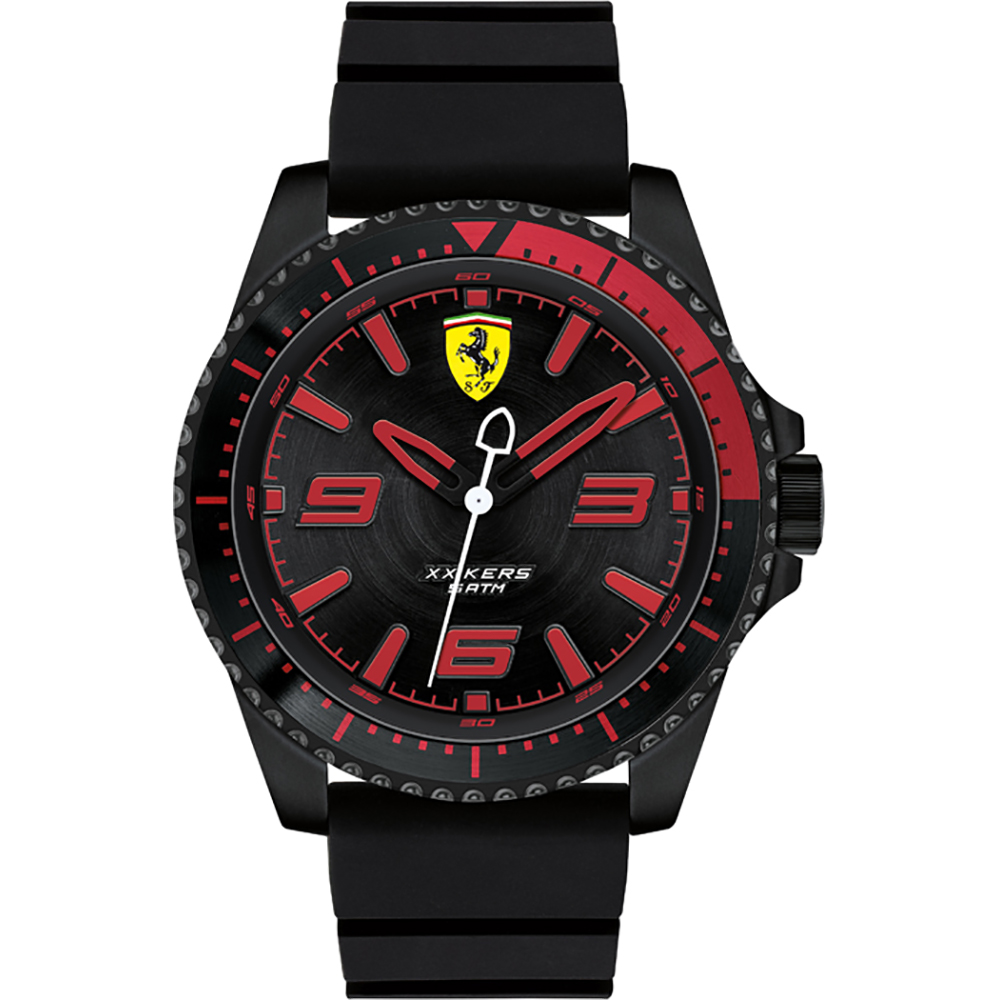 Relógio Scuderia Ferrari 0830465 XX Kers