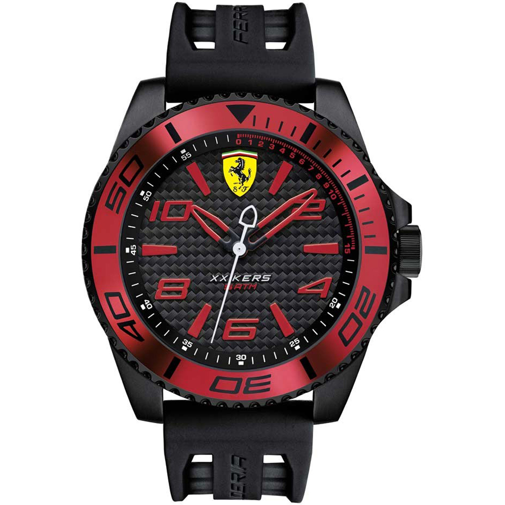 Relógio Scuderia Ferrari 0830306 Xx Kers