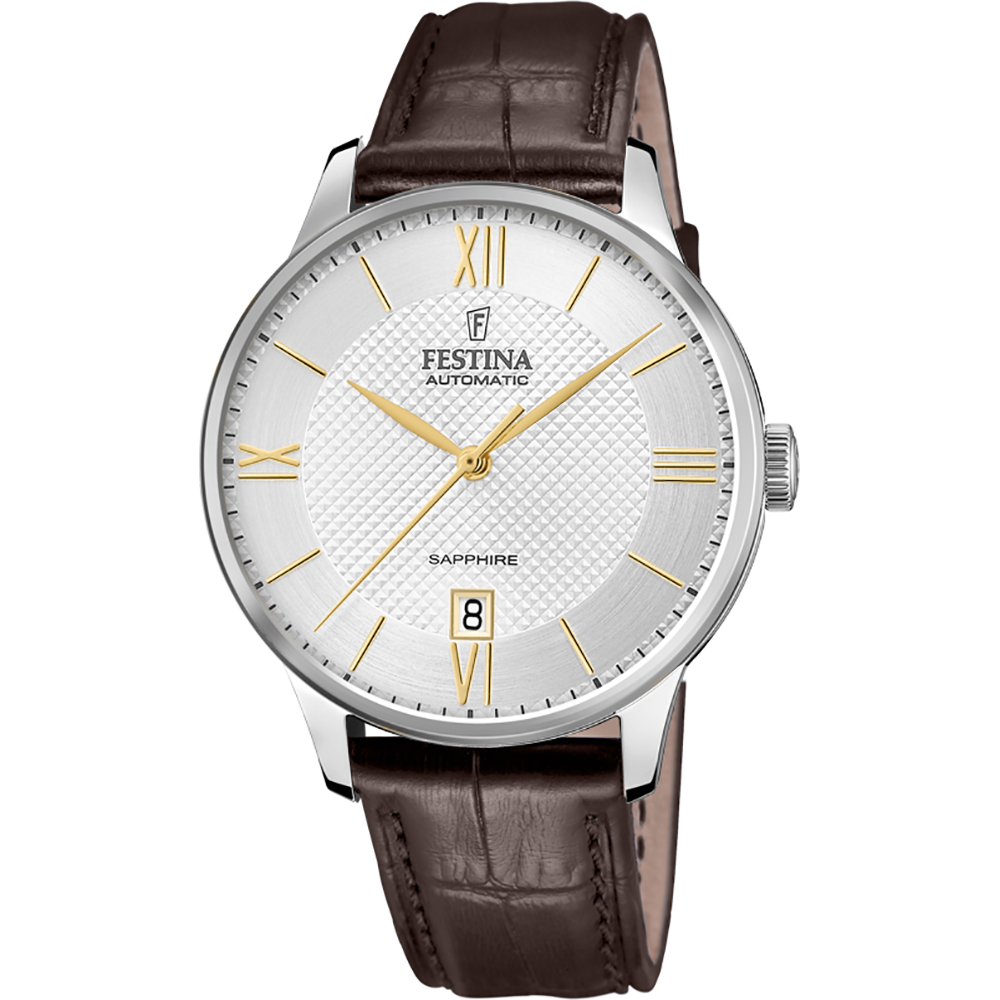 Relógio Festina Retro F20484/2 Automatic