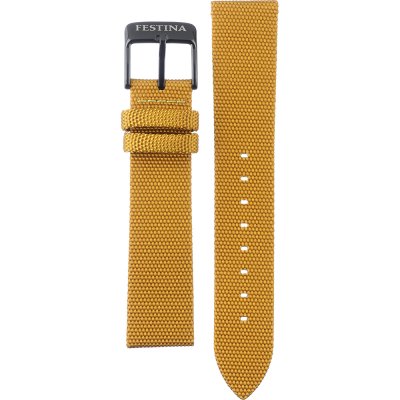 Bracelete Festina Straps BC11240 Automatic skeleton