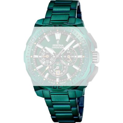 Bracelete Festina BA04910 Chrono Bike - Special Edition