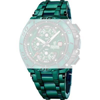 Bracelete Festina BA05045 Chrono Bike Special Edition