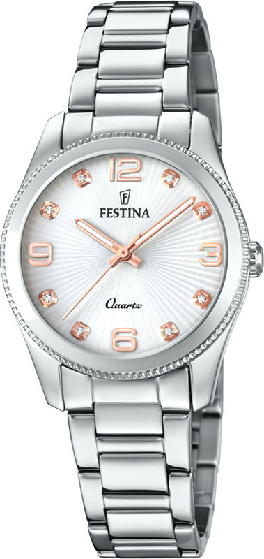 Relógio Festina F20208/1 Boyfriend