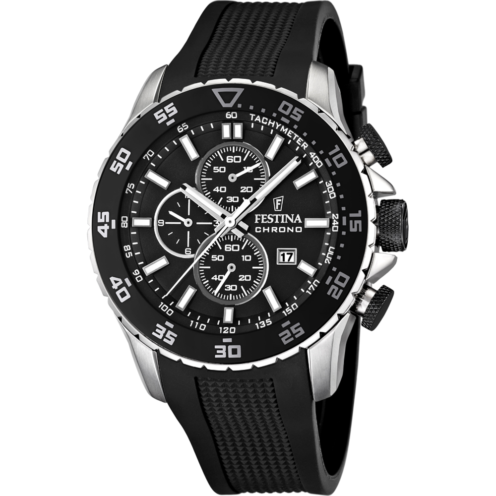 Festina Watch  Ceramic F16642/3