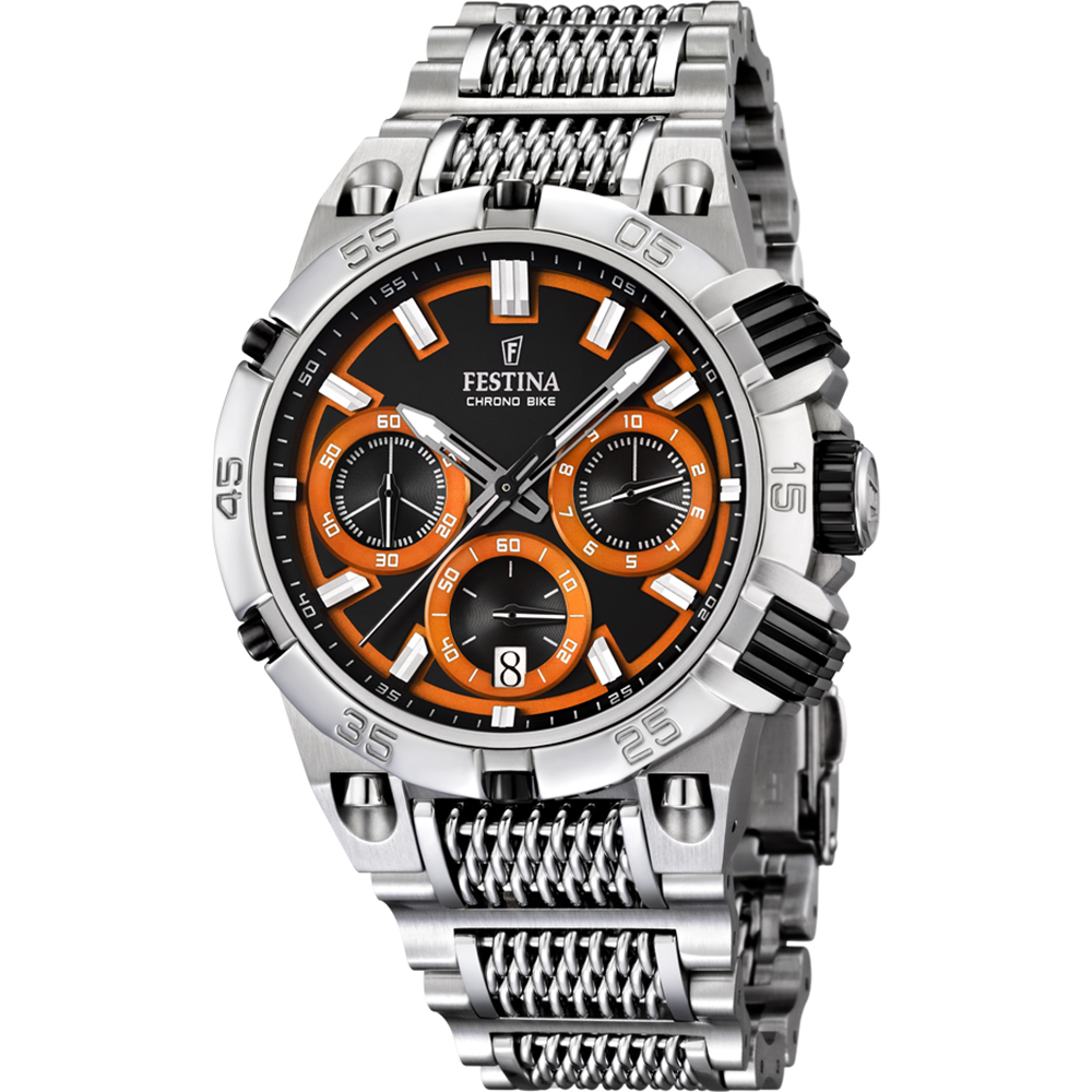 Relógio Festina F16774/6 Chrono Bike