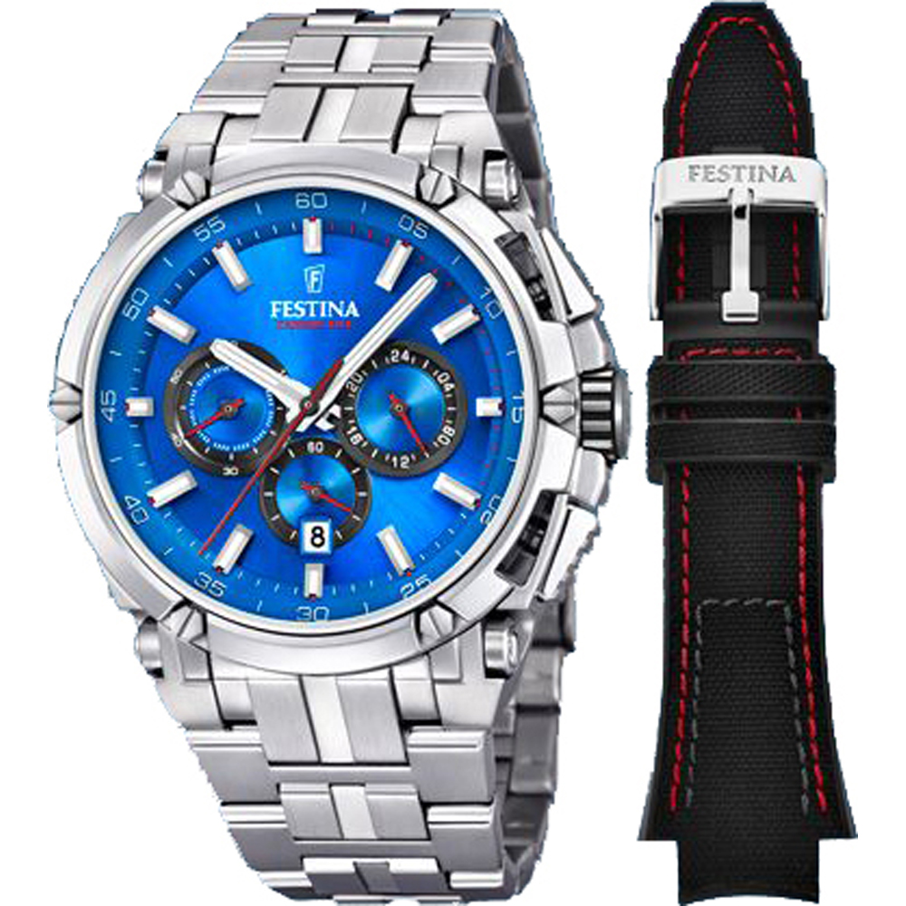 Relógio Festina Chrono bike F20327/2