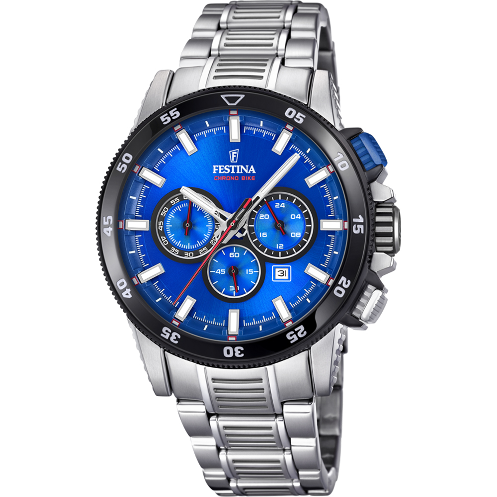 Relógio Festina Chrono bike F20352/2