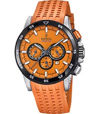 F20353/B Chrono Bike 43mm