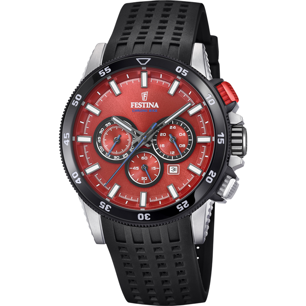 Relógio Festina Chrono bike F20353/F