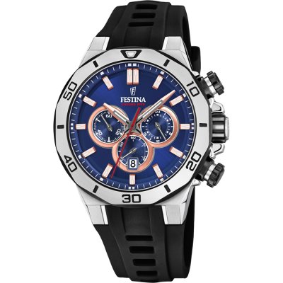 Relógio Festina Chrono bike F20449/1