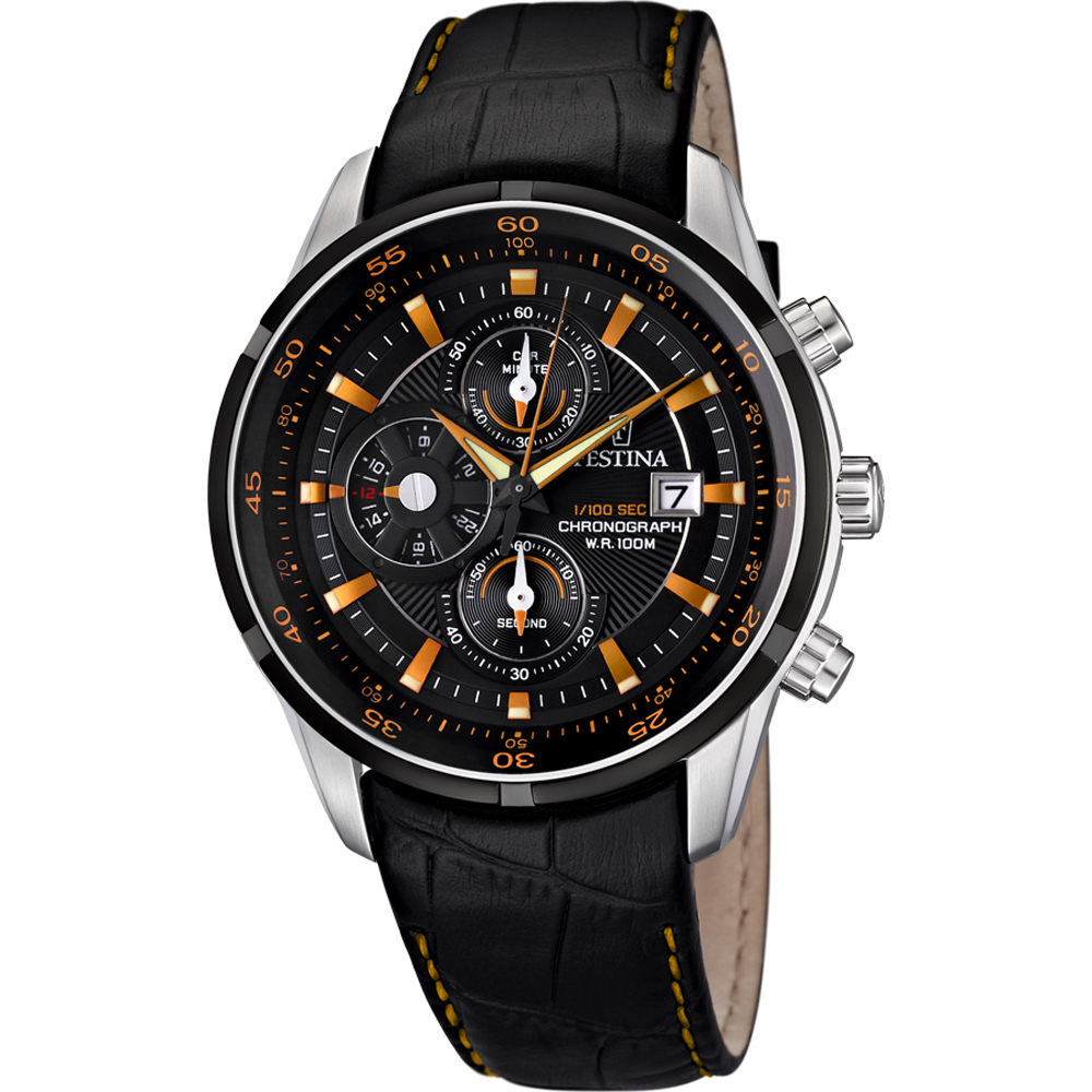 Festina Watch  Chronograph F6821/4