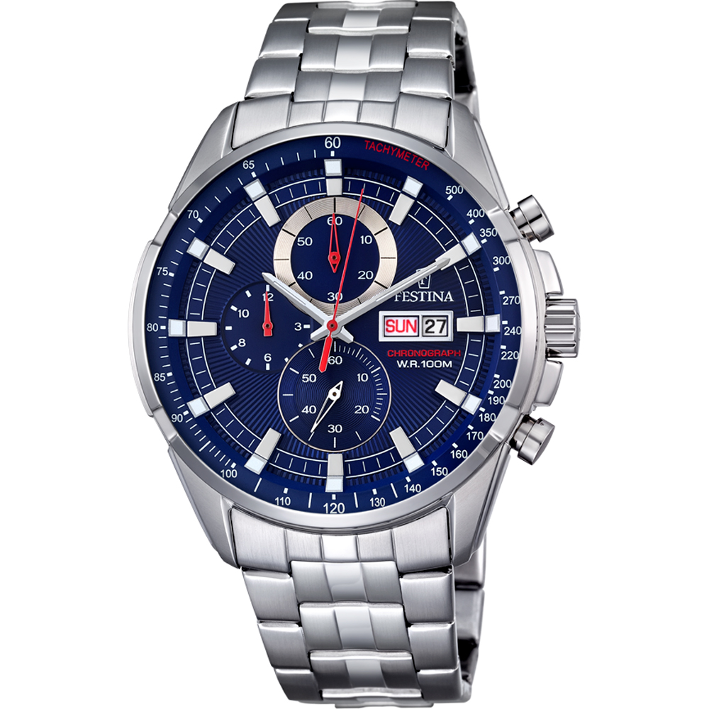 Relógio Festina Chrono Sport F6844/3 Chronograph Sport