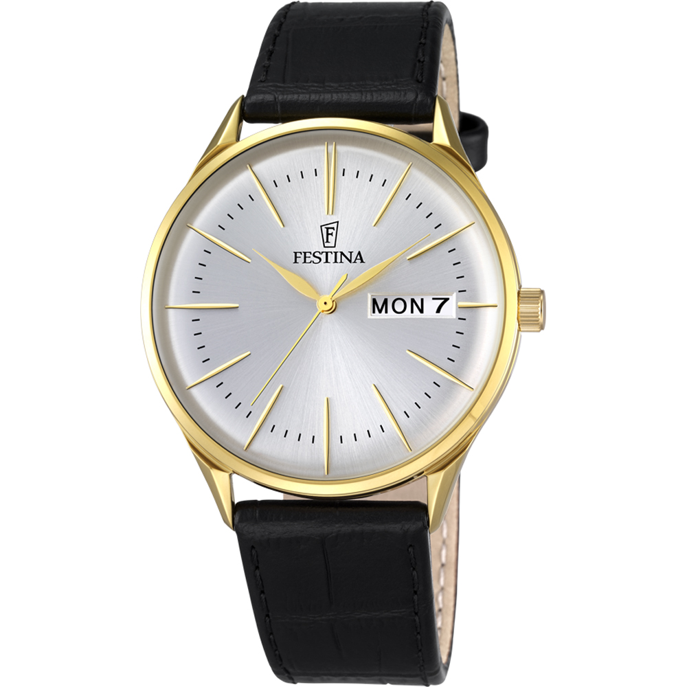 Relógio Festina Retro F6838/1 Classic