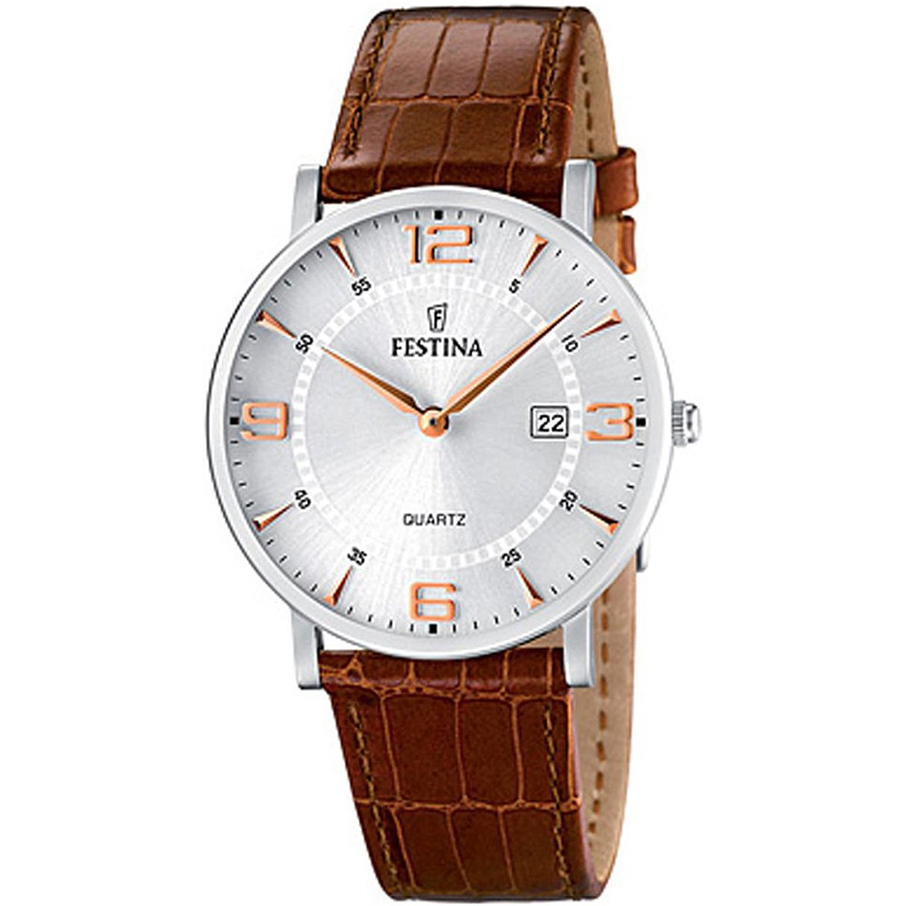 Relógio Festina F16476/4 Classic