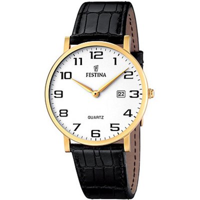 Relógio Festina F16478/1 Classic
